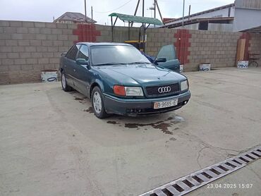 Audi: Audi S4: 1992 г., 2.3 л, Механика, Бензин, Седан