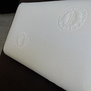 пены: Подушка EKOL Visco Foam Pillow - Наполнитель: вязкоэластичная пена — 5