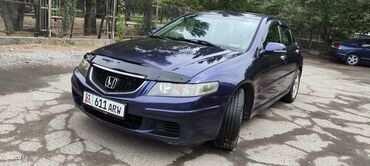 срочно продать машину: Honda Accord: 2003 г., 2 л, Типтроник, Бензин, Седан