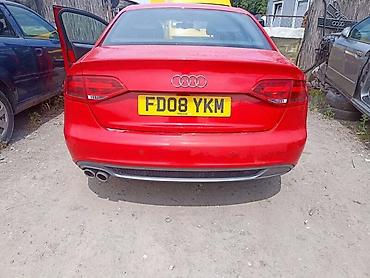 ypsilon nis: S LINE BRANICI ITD ZA AUDI A4 OD 2008. DO 2012. GOD. | AUDI A4 B8 S — 1
