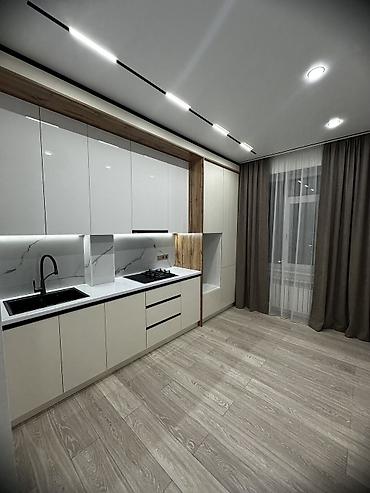 Продажа квартир: 2 комнаты, 6420 м², Элитка, 7 этаж, Дизайнерский ремонт — 8