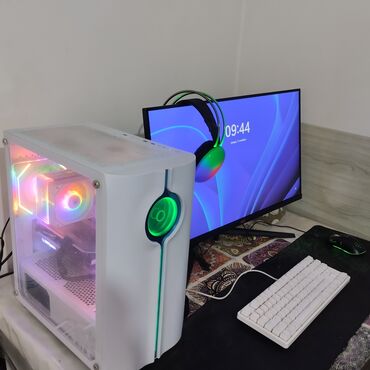 сколько стоит хороший игровой компьютер: Компьютер, ядер - 6, ОЗУ 16 ГБ, Игровой, Intel Core i5, NVIDIA GeForce RTX 4060, HDD + SSD