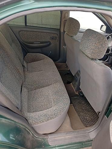 e53 amg: Nissan Almera: 1998 г., 1.6 л, Автомат, Бензин, Хэтчбэк — 6
