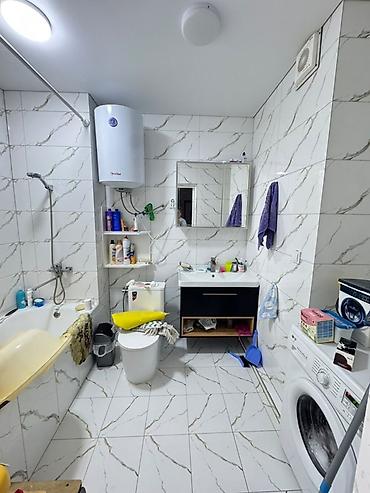 джал 3ком кв: 2 комнаты, 45 м², Средний Джал Элитка, 6 этаж, Дизайнерский ремонт — 8