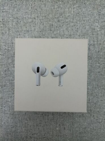 Наушники: Вакуумные, Apple, Б/у, Беспроводные (Bluetooth), Для переговоров