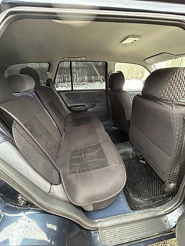 Mazda: Mazda 626: 1999 г., 2 л, Механика, Бензин, Универсал — 11