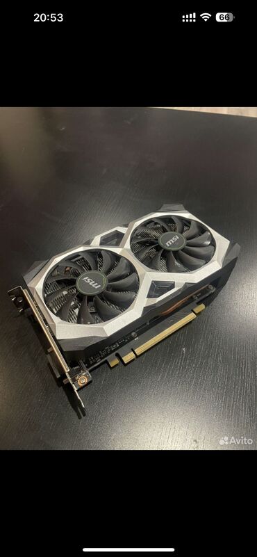 оперативная память 2 гб ddr2: Куплю видеокарту gtx1660 super в рабочем состоянии, негретую не