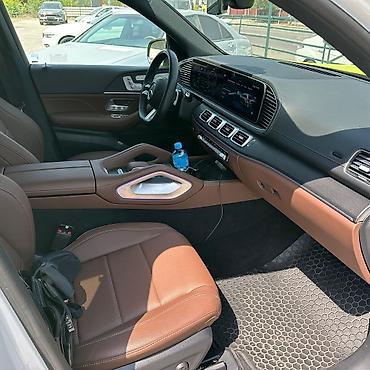 Mercedes-Benz: Mercedes-Benz GLS-Class: 2024 г., 3 л, Автомат, Бензин, Кроссовер — 9