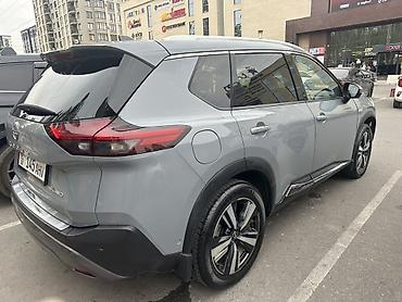 фронтера а: Nissan X-Trail: 2023 г., 1.5 л, Автомат, Бензин, Кроссовер — 2