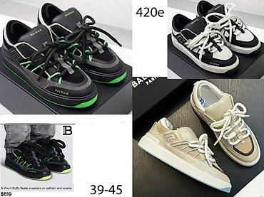 Patike: VRHUNSKI BALMAIN MODELI, MEGA HIT 2025-26 | Novo! ! ! Totalni hit! ! — 4