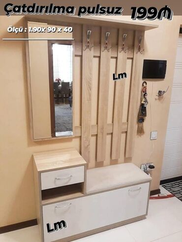 встроенный шкаф: Прямой шкаф, Шкаф в прихожей