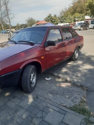 VAZ (LADA): VAZ (LADA) 21099: 1.6 l | 1996 il 26475 km Sedan — 14