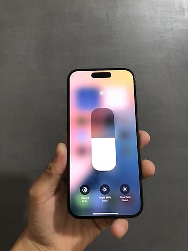 Apple iPhone: IPhone 15 Pro 
Все в идеальным состоянии все родное — 5
