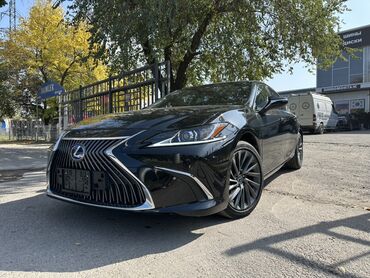 зарядное устройство электромобиль: Lexus ES: 2020 г., 2.5 л, Автомат, Гибрид, Седан