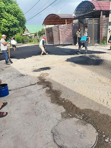 Услуги: Асфальтирование и благоустройство территорий - Устройство — 9