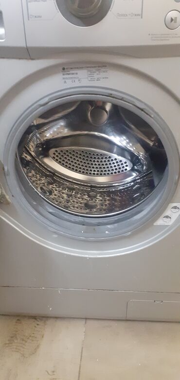 Paltaryuyan maşınlar: Paltaryuyan maşın LG, 6 kq, Təmirə ehtiyacı var — 3