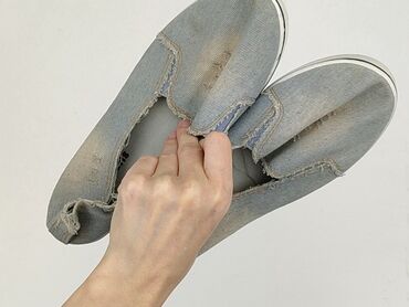 Balerinki: Balerinki damskie, rozmiar 40 — 10