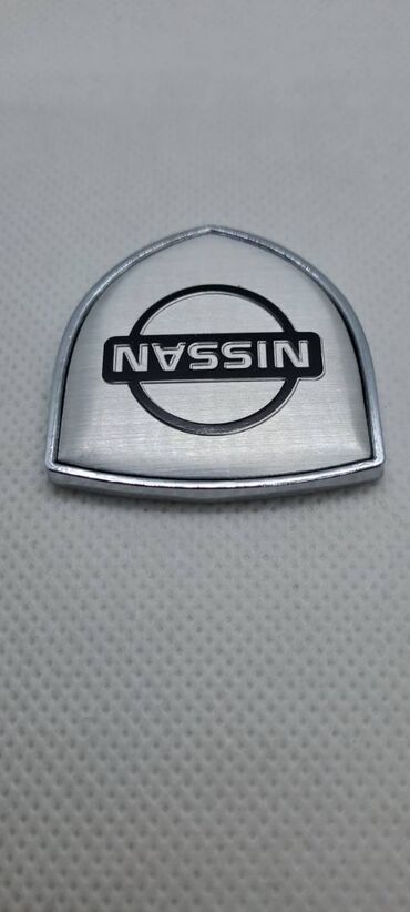 Tuning oprema: Samolepljivi metalni stiker za automobil - NISSAN Metalni stiker za na lalafo.rs — 3 Tuning oprema: Samolepljivi metalni stiker za automobil - NISSAN Metalni stiker za — 3