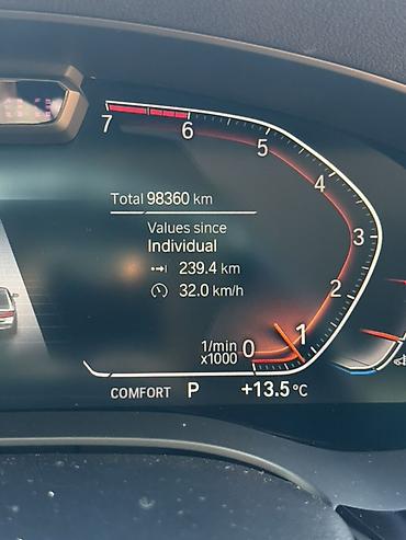 mini cuper: BMW 520: 2020 г., 2 л, Автомат, Бензин, Седан — 8