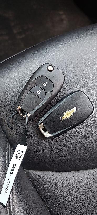 Chevrolet: Chevrolet Spark: 2019 г., 1 л, Вариатор, Бензин, Хэтчбэк — 16