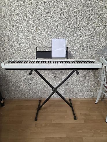 casio sintezator: Casio rəqəmsal pianino – 88 klaviş, tam ölçülü - Marka/model: Casio — 2