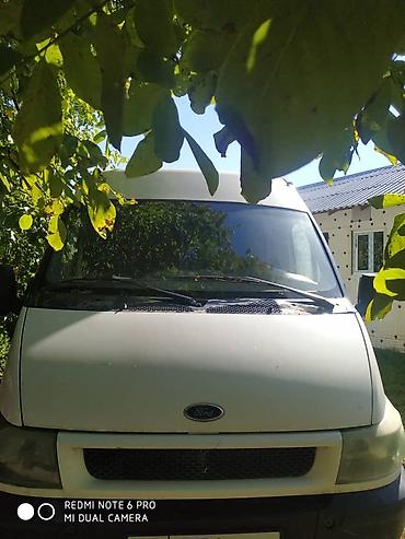 дом на колесах авто: Ford Transit: 2002 г., Механика, Дизель, Фургон — 3
