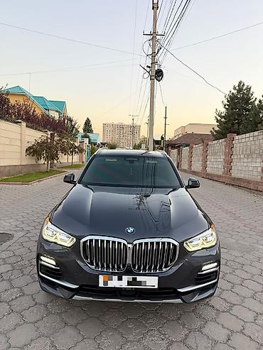 фит обьем 1 5: BMW X5: 2019 г., 3 л, Автомат, Бензин, Кроссовер — 2