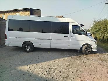 sprinter 516: Mercedes-Benz Спринтер: 2003 г., 2.7 л, Механика, Дизель, Бус — 5