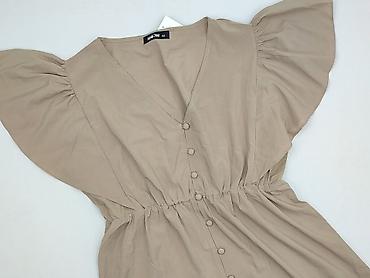 koszule monnari: Niebieski Księżyc, Bluzka damska, rozmiar 4XL — 1