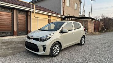 Kia: Kia Morning: 2018 г., 0.1 л, Автомат, Бензин, Хэтчбэк