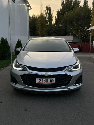 шевроле ланос купить: Chevrolet Cruze Sedan, серебристый - Седан, Сатылат срочно Объём 1.4