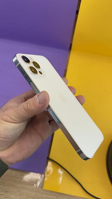 Apple iPhone: IPhone 12 Pro Max, Б/у, 256 ГБ, 77 % — 9