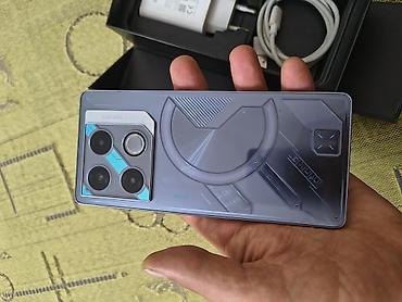 20: Infinix GT 20 Pro, 256 GB, rəng - Göy, Sensor — 2