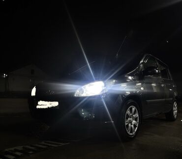 Hyundai: Hyundai Getz: 2007 г., 1.4 л, Автомат, Бензин, Хэтчбэк — 3