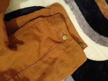 nazik kurtka: Cins kurtka, H&M, S — 6