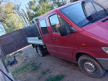 smart open: Mercedes-Benz Спринтер: 1997 г., Механика, Дизель, Бус — 2