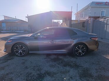 тойота прода: Toyota Camry: 2018 г., 2.5 л, Автомат, Бензин, Седан