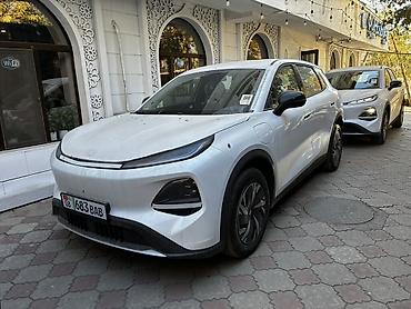 аппаратура форд фокус: Dongfeng : 2026 г., Автомат, Электромобиль, Кроссовер — 7