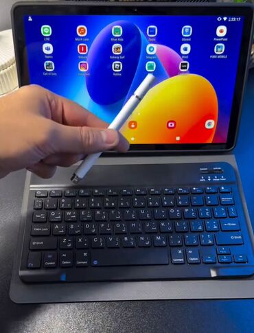 Digər planşetlər: Octa Core prosessor ▲ Operativ yaddaş - 12 GB ▲ Daxili yaddaş - — 17