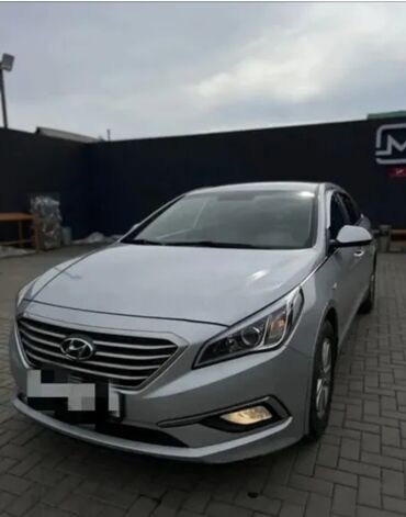 сдаю авто по следующим выкупом: Аренда авто саната 2газ 2017 год! аренда 1800,залог 30т