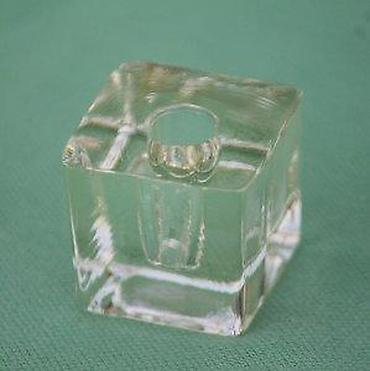 Sveće i svećnjaci: Tri mala staklena svećnjaka - Scandinavian design. Scandinavian — 10