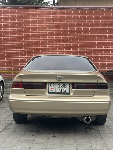 сколько стоит тойота альфард: Toyota Camry: 1999 г., 2.2 л, Автомат, Бензин, Седан