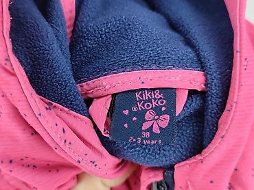torba pull and bear: Kurtka przejściowa, Kiki & Koko, 2-3 lat, 92-98 cm, stan - Bardzo dobry — 4