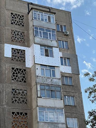 Утепление: Утепление фасада, Утепление балкона, лоджии, Утепление стен | Утепление дома, Утепление квартиры, Утепление склада Пенопласт, Penoplex, Пенополистирол Больше 6 лет опыта — 8