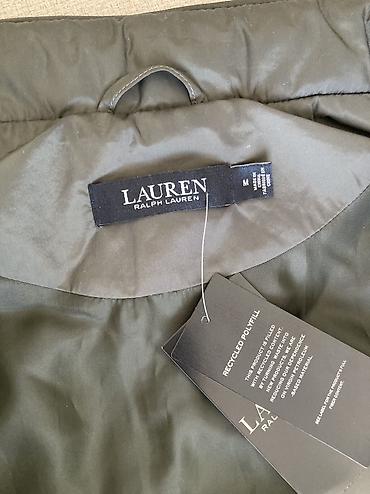 поло ральф лорен свитер: Жилет Ralph Lauren размер M,куплен в США,цена 2000с — 3
