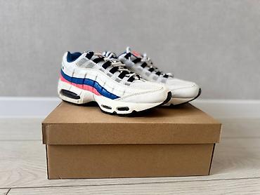 Кроссовки и спортивная обувь: Кроссовки Nike Air Max 95 РАЗМЕР: 43 — 3