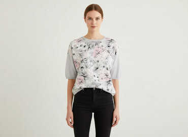 t shirty hugo boss: David Emanuel, Светр жіночий, розмір M