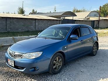 ролики субару: Subaru Impreza: 2008 г., 1.5 л, Автомат, Бензин, Хэтчбэк — 2