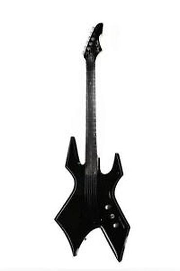 Gitare: HARLEY BENTON WL-20BK ROCK NOVA | Slanje po dogovoru ili lično — 7