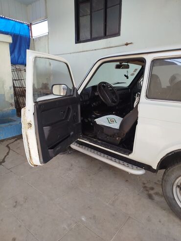 VAZ (LADA): VAZ (LADA) 4x4 Niva: 1.7 l | 2010 il 264316 km — 8